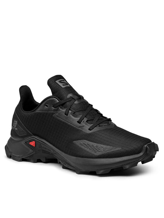 Salomon Взуття для бігу Salomon Alphacross Blast 412326 27 W0 Чорний