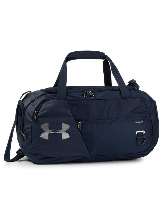 Under Armour Krepšys Under Armour Undeniable Duffel 4.0 SM 1342656-408 Tamsiai mėlyna
