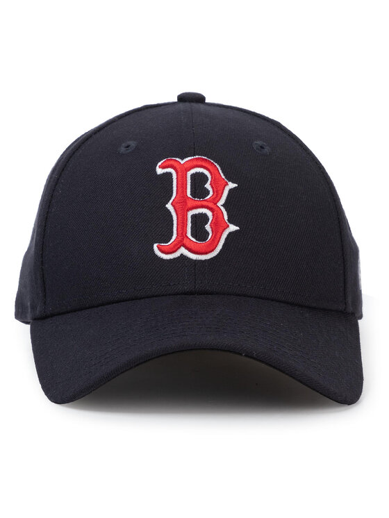 New Era Czapka z daszkiem New Era The League Bosred G 10047511 Czarny
