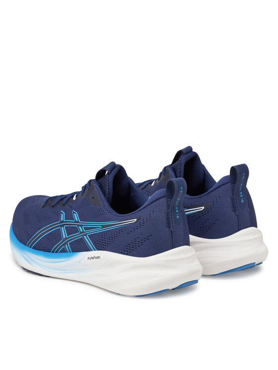 Asics Παπούτσια για Τρέξιμο Asics Gel-Pulse 16 1011B962 Μπλε