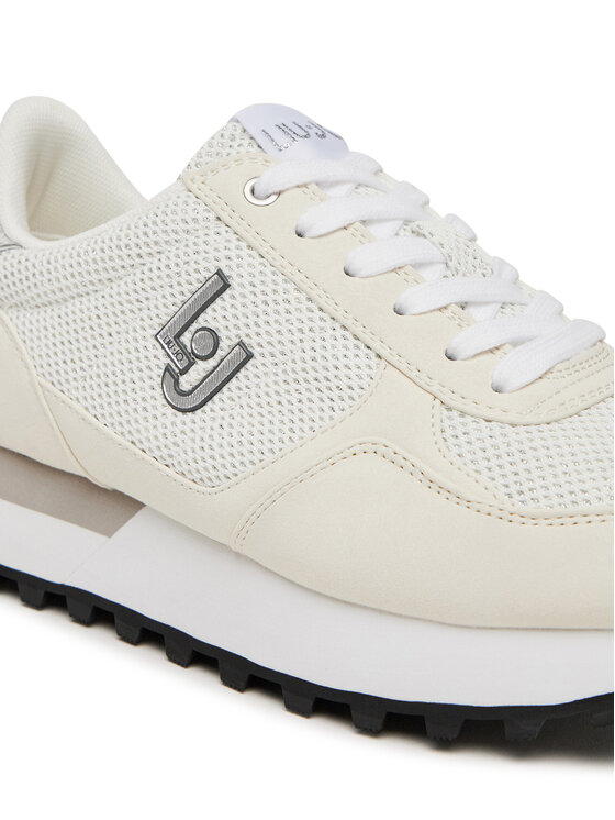 Liu Jo Sneakersy Liu Jo Evelyn 915 4A5721 TX081 Bílá