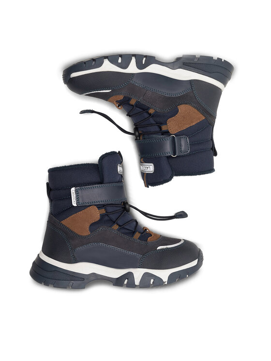 Lasocki Young Sniega zābaki Lasocki Young TOM CI12-8387-04 Tumši zils