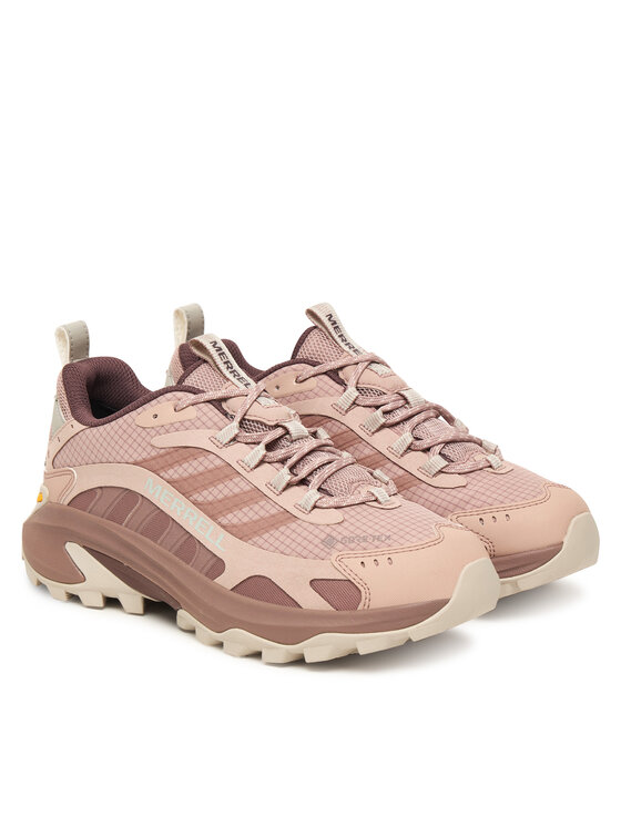 Merrell Снікерcи Merrell Moab Speed ​​​​2 GTX J038236 Рожевий