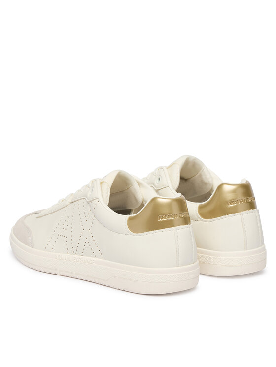 Armani Exchange Снікерcи Armani Exchange XW002791 AF26936 MZ128 Écru