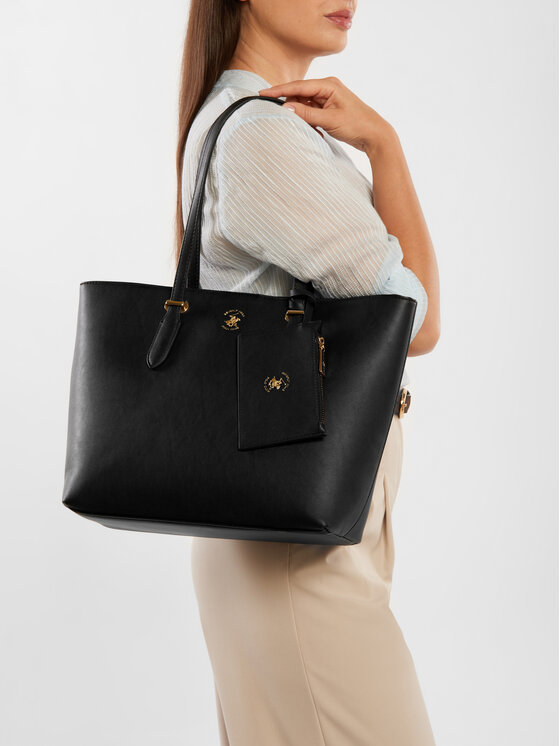 Beverly Hills Polo Club Bolso Beverly Hills Polo Club BHPC-W-011-HP-05 Negro