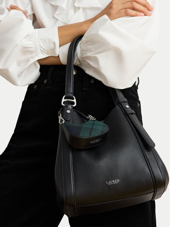 LAUREN RALPH LAUREN Brelok LAUREN RALPH LAUREN 432P18703001 Czarny