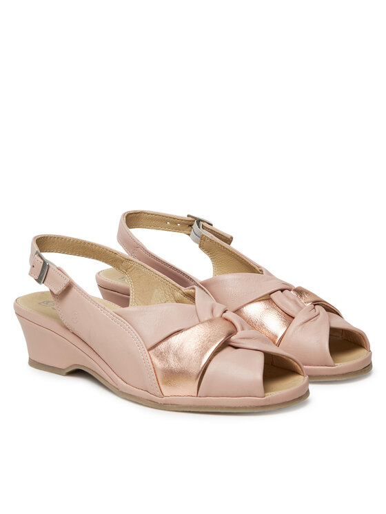 Suave Sandales Suave 710232-42 Rozā