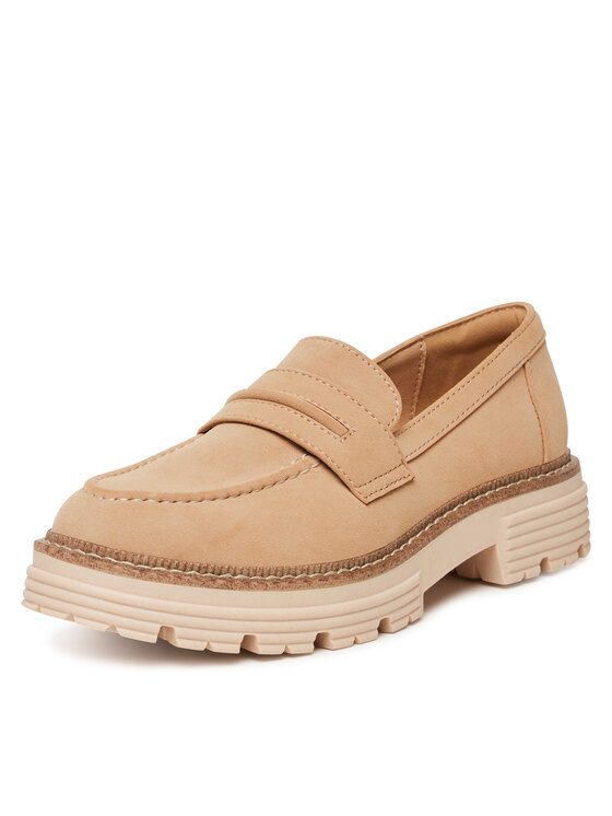 JENNY Loafers JENNY MOLLIE WS6211-07 Beis