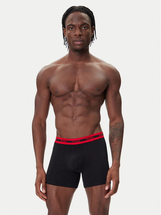 HUGO HUGO Conjunto de calzoncillos boxer 50545674 De color