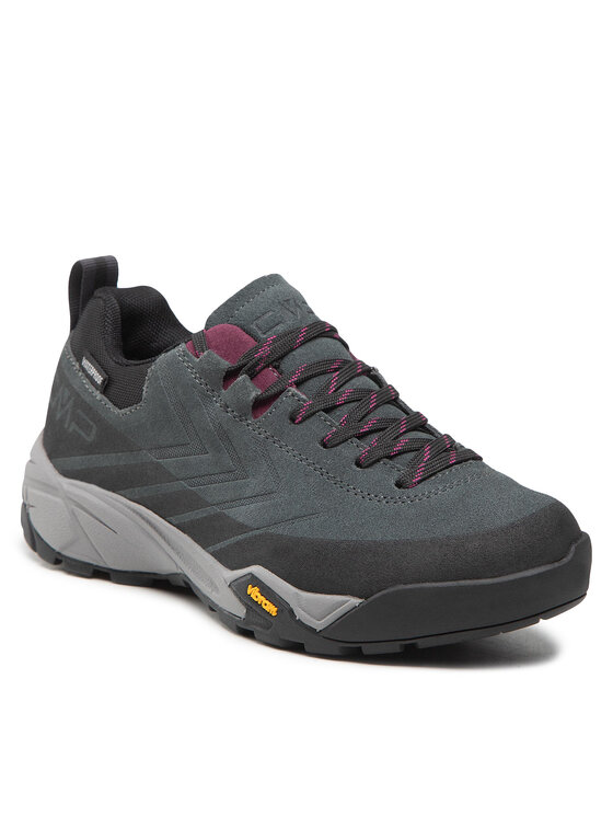 CMP Trekking čevlji CMP Mintaka Wmn Wp Trekking Shoes 3Q19586 Siva