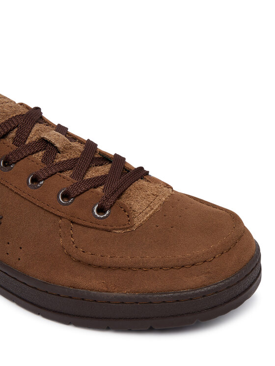 Lacoste Снікерcи Lacoste Umpire 51SMA0105 DB2 Коричневий