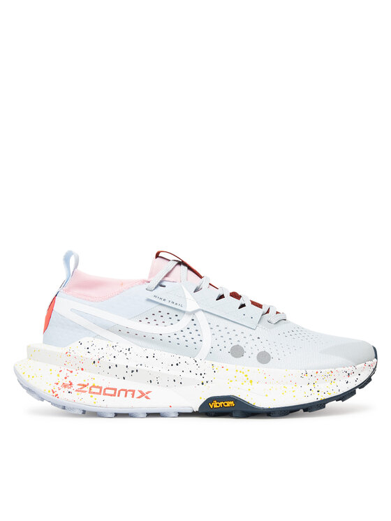 Pantofi pentru alergare Nike Zoomx Zegama Trail 2 FD5190 009 Gri