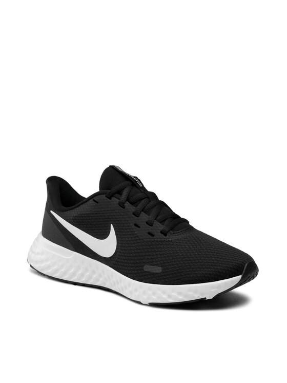 Nike Pantofi pentru alergare Nike Revolution 5 BQ3207 002 Negru
