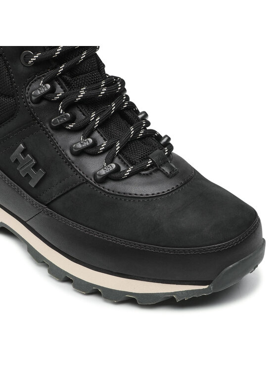 Helly Hansen Παπούτσια πεζοπορίας Helly Hansen W Woodlands 10807-990 Μαύρο