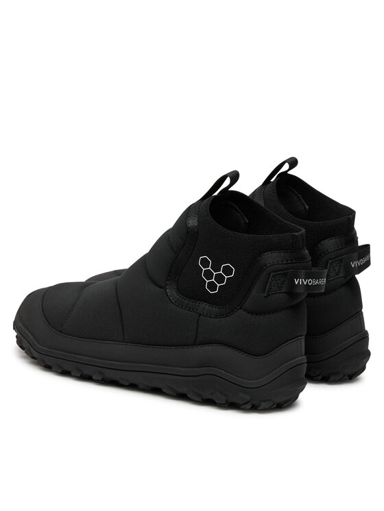 Vivo Barefoot Sniega zābaki Vivo Barefoot Explorer Mid 209611 Melns