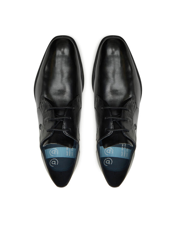 Bugatti Poltopánky Bugatti 311A5Q06 Čierna