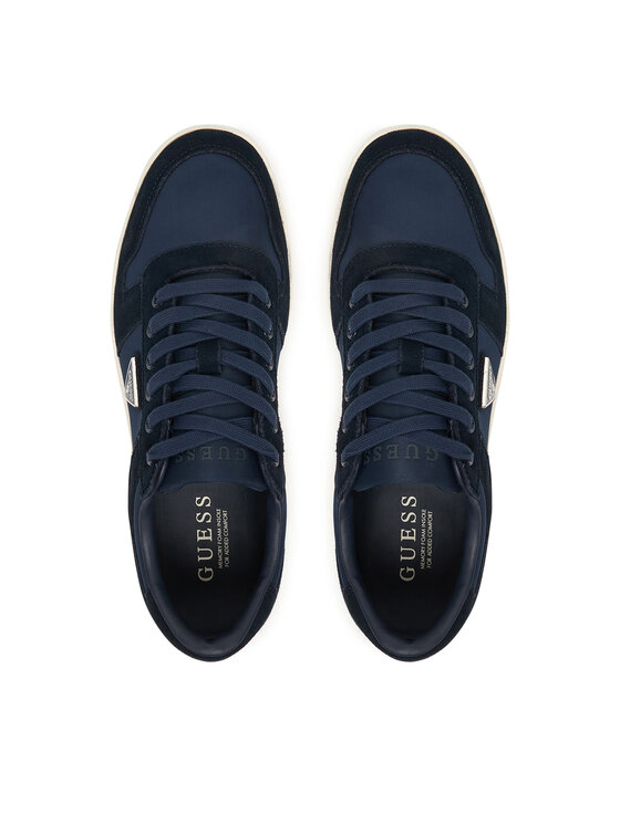Guess Снікерcи Guess FMJUDD LEA12 Cиній