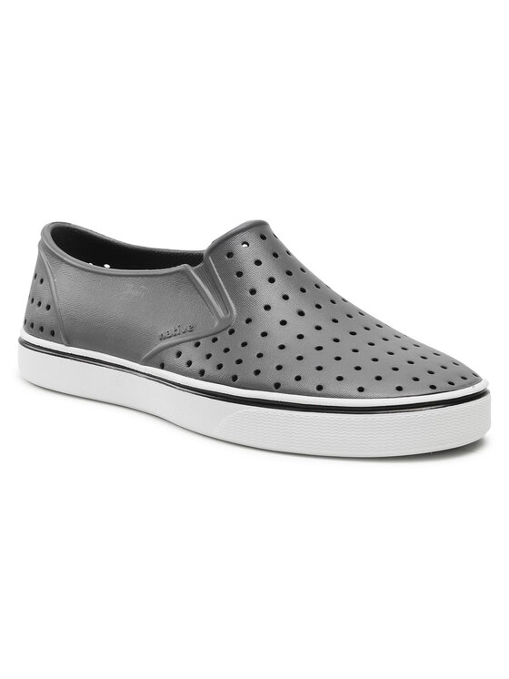 Native Кеди Native Miles 1104600-1250 Сірий