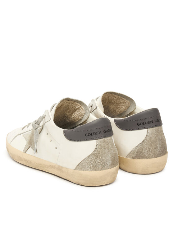 Golden Goose Снікерcи Golden Goose Super-Star Classic GWF00102.F006113.11915 Білий