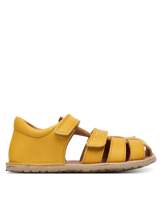 Froddo Босоніжки Froddo Barefoot Flexy F G3150283-5 S Жовтий