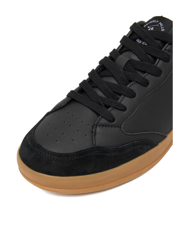 Beverly Hills Polo Club Снікерcи Beverly Hills Polo Club CWBEO-CARTER-02 MP40 Чорний