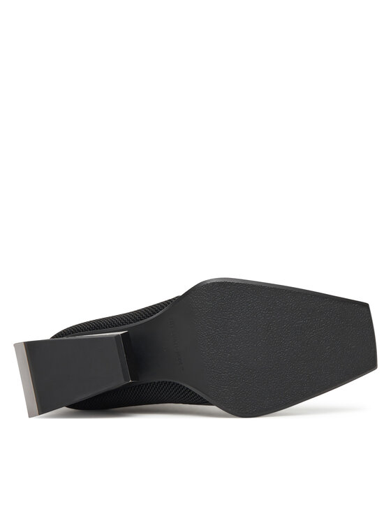 United Nude Ботильйони United Nude Ricky Mid 109500116 Чорний