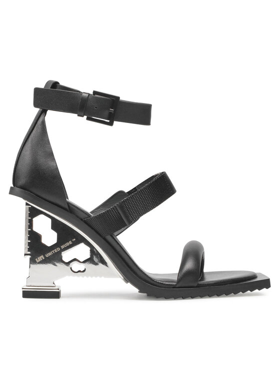 United Nude Basutės United Nude Tool Sandal 1062101156 Juoda
