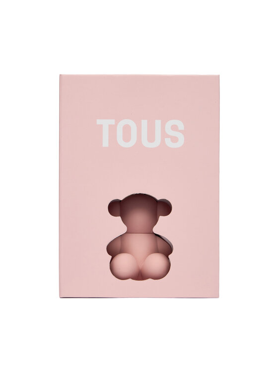 TOUS Брелок TOUS Bold Bear 2002361013 Рожевий