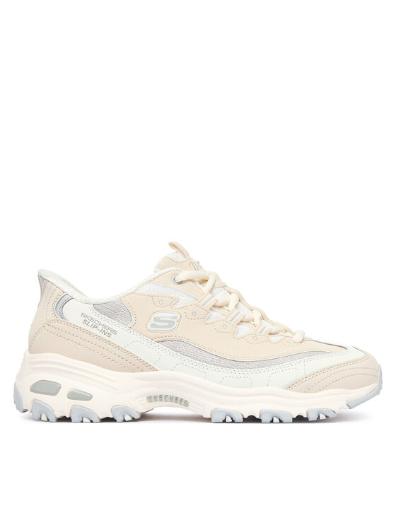 Skechers Снікерcи Skechers 150537/NTGY Світло-бежевий