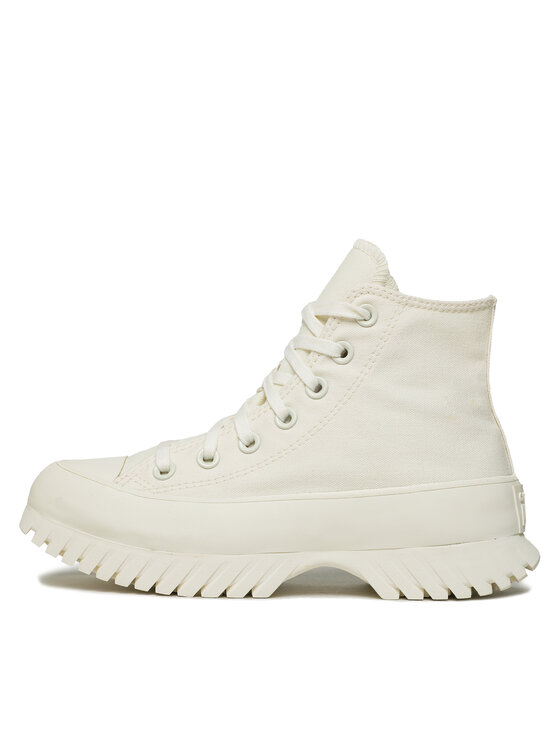 Converse Scarpe da ginnastica Converse Chuck Taylor All Star Lugged 2.0 Hi A03557C Écru