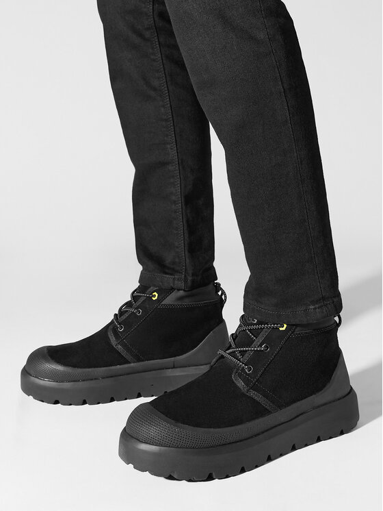 Ugg Botas de nieve Ugg M Neumel Weather Hybrid 1143991 Negro
