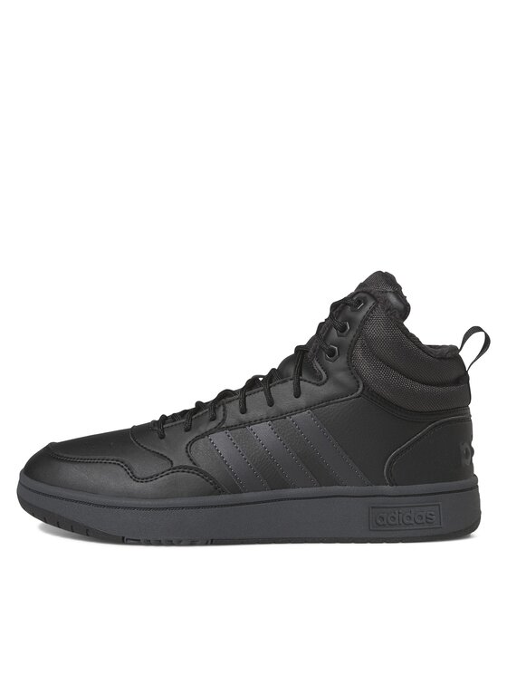 adidas Снікерcи adidas Hoops 3.0 GW6421 Чорний