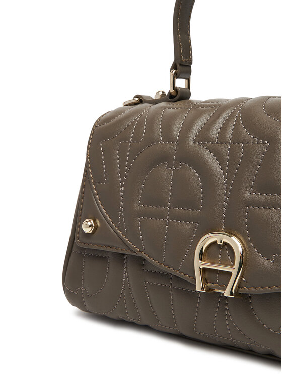 Aigner Сумка Aigner Diadora S 134003 Коричневий