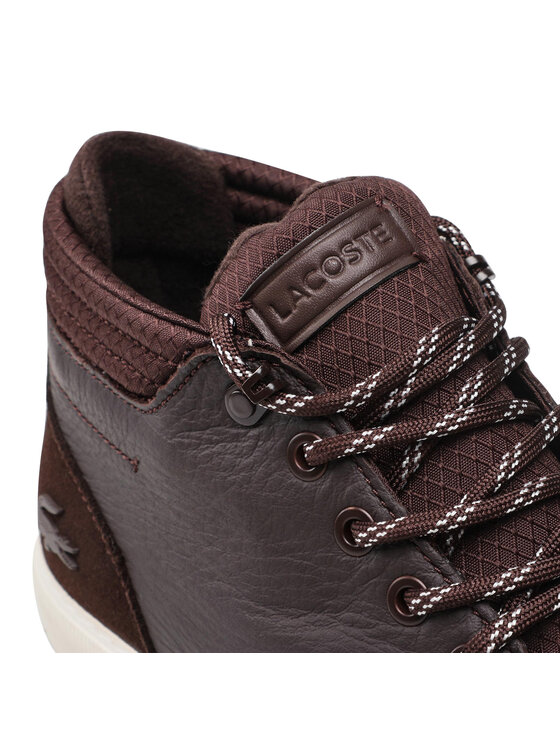 Lacoste Trzewiki Lacoste Esparre Chukka 0320 1 Cma 7-40CMA00201W7 Brązowy