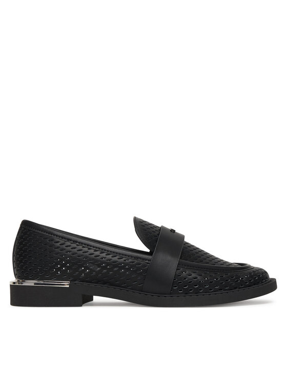 DKNY Сліпери DKNY Rezzi K2654548 Чорний