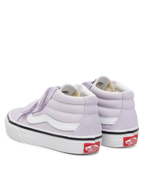 Vans Sneakers Vans Sk8-Mid Reissue V VN000CZ7EMY1 Viola