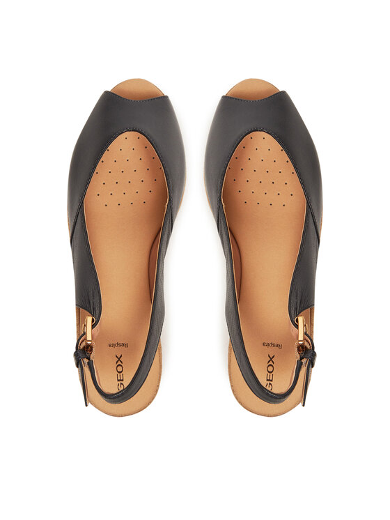 Geox Espadrilles Geox D55YXA 000TU C4002 Sötétkék