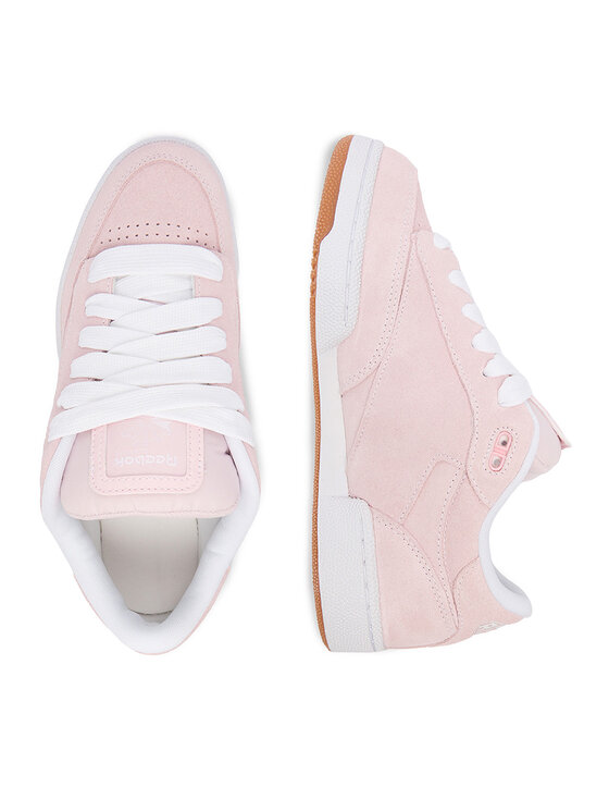Reebok Снікерcи Reebok EO-CLUB C BULC CLN 100239221 Рожевий