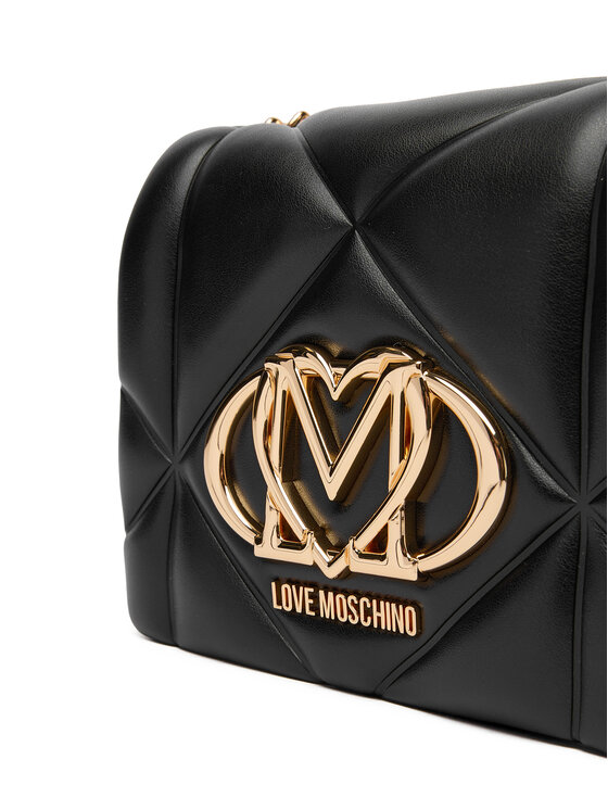 Geantă LOVE MOSCHINO JC4188PP0NLC0000 Negru | Epantofi.ro