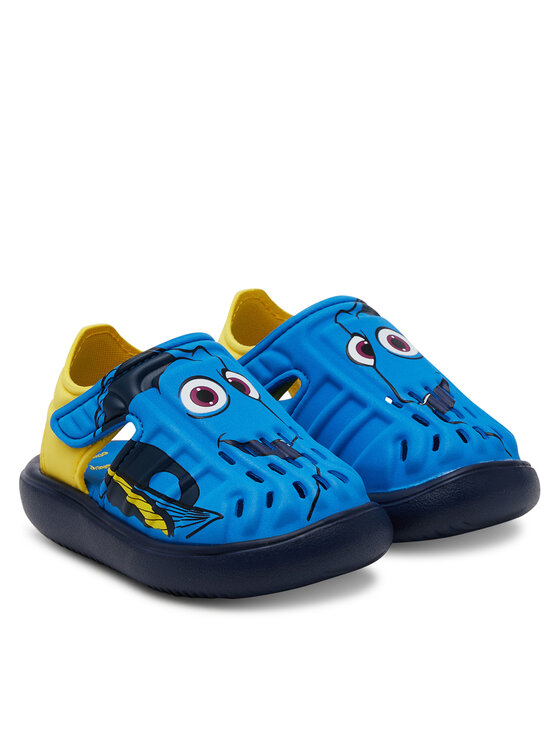 adidas Босоніжки adidas Disney Pixar IH1233 Голубий