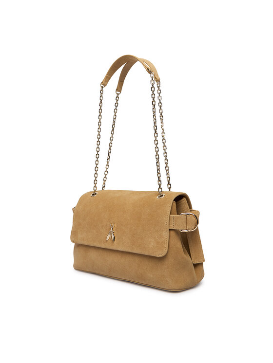 Patrizia Pepe Geantă Patrizia Pepe Borsa 8B0306/L152-B880 Bej