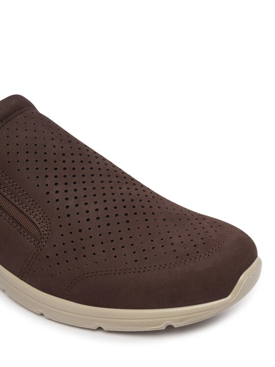 ECCO Półbuty ECCO Irving 51164402178 Brązowy