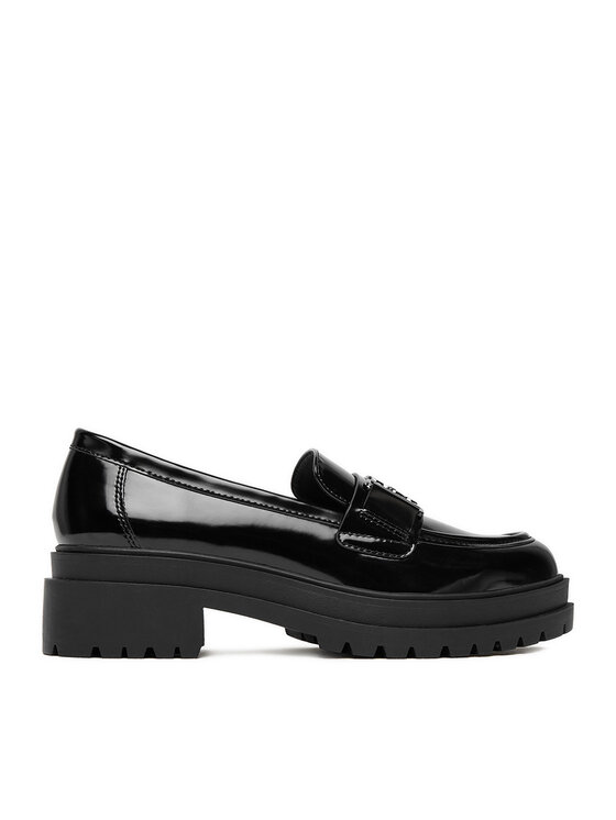 Nine West Лофери Nine West CEO-KARIMA-01 Чорний