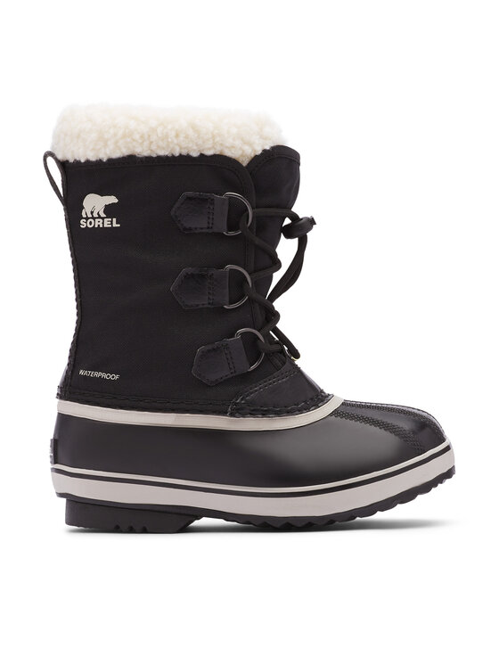 Sorel Škornji za sneg Sorel Yoot Pac™ Nylon Wp 2114111010 Črna