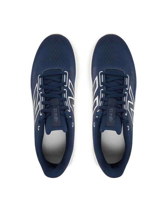 New Balance Běžecké boty New Balance 413 M413NV3 Tmavomodrá