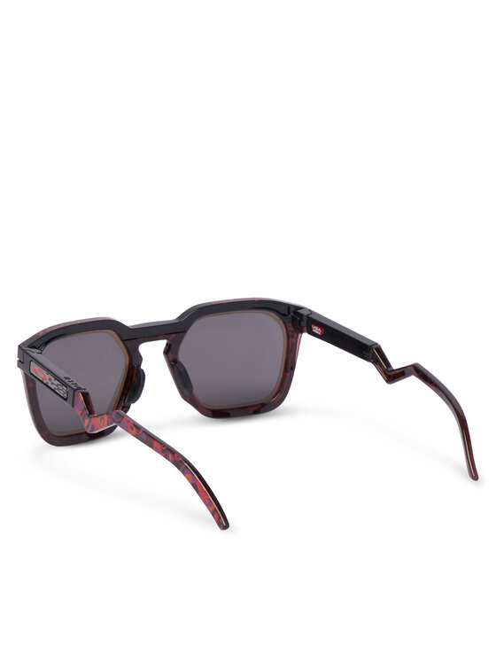 Oakley Сонцезахисні окуляри Oakley Hstn Sq 0OO9533 95330954 Чорний