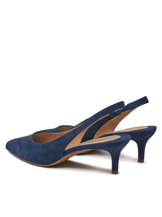 LAUREN RALPH LAUREN Tacones LAUREN RALPH LAUREN Lolah II 802959263001 Azul marino