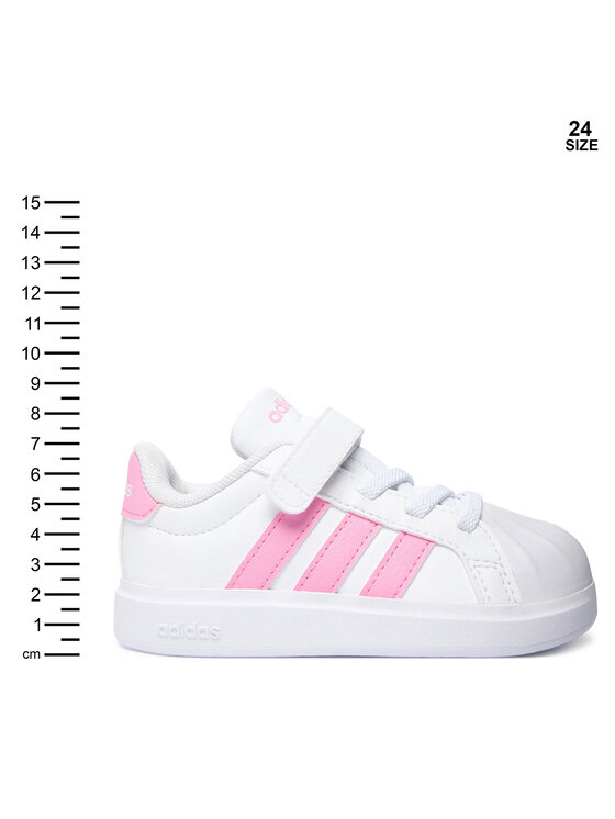 adidas Sneakersy adidas Streettalk KJ9597 Bílá