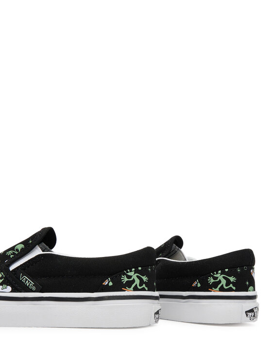 Vans Tenisky Vans Classic Slip-On VN000D0JYJ71 Černá