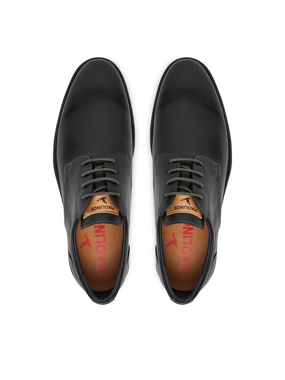 Pikolinos Туфлі Pikolinos Carlet M6W-4311 Чорний
